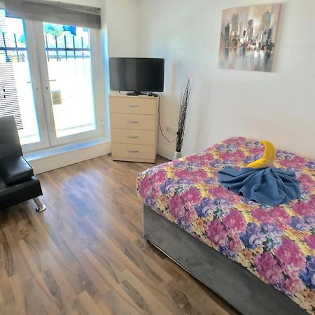 City Sparrow Apartment 6C 런던 외부 사진