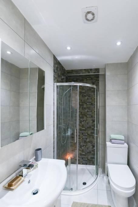 City Sparrow Apartment 6C 런던 외부 사진