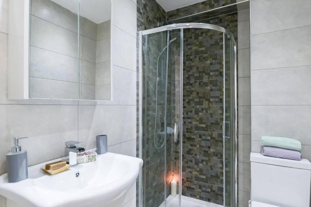 City Sparrow Apartment 6C 런던 외부 사진